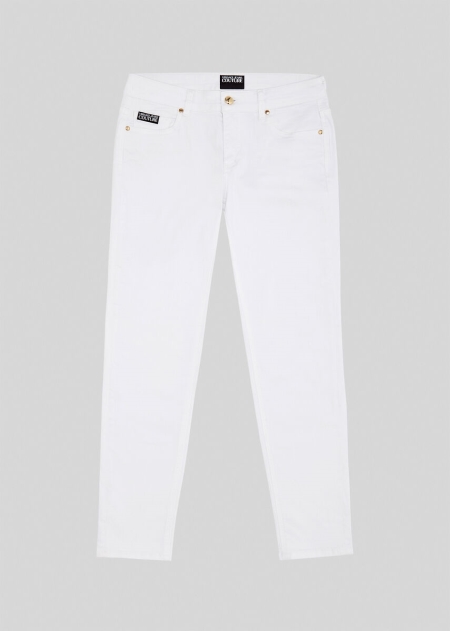 Versace Logo Jeans Dam - 568907HEP